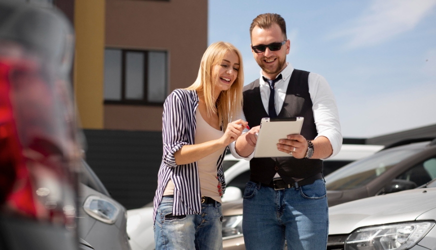 Vehicle and Asset Loan